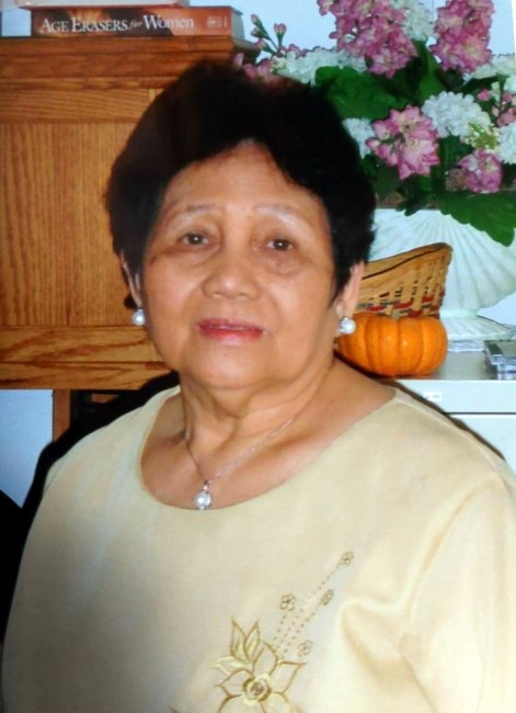 Obituary of Ramona Pansoy De Leon