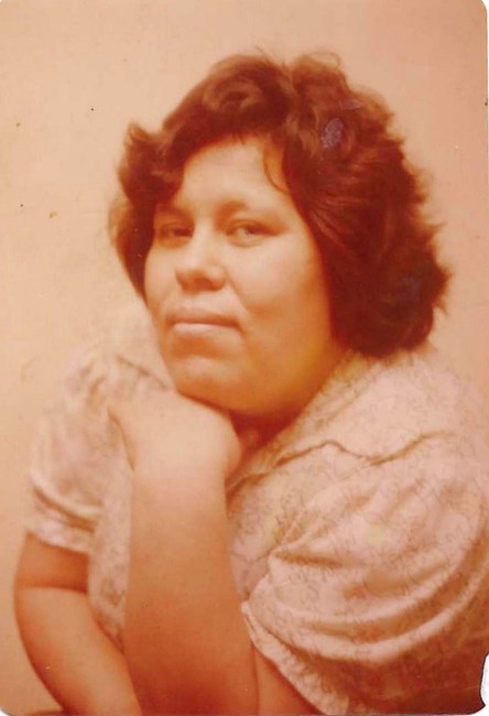 Obituary of Martina Z Calderon