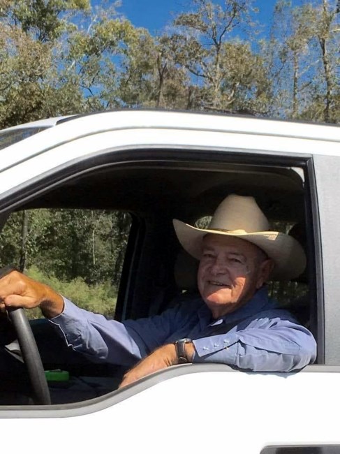 Obituary of Luther Wilson Lambright