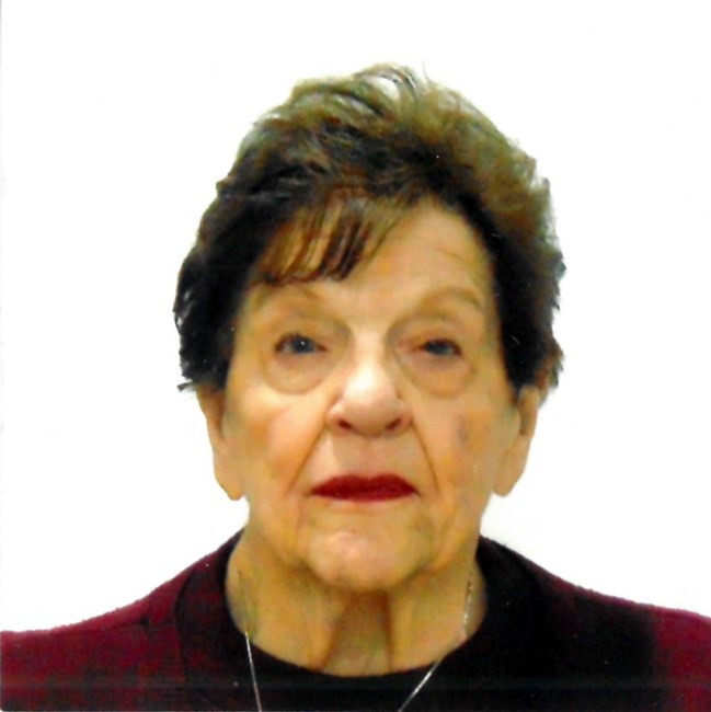 Obituary of Thelma Evans Sherrett