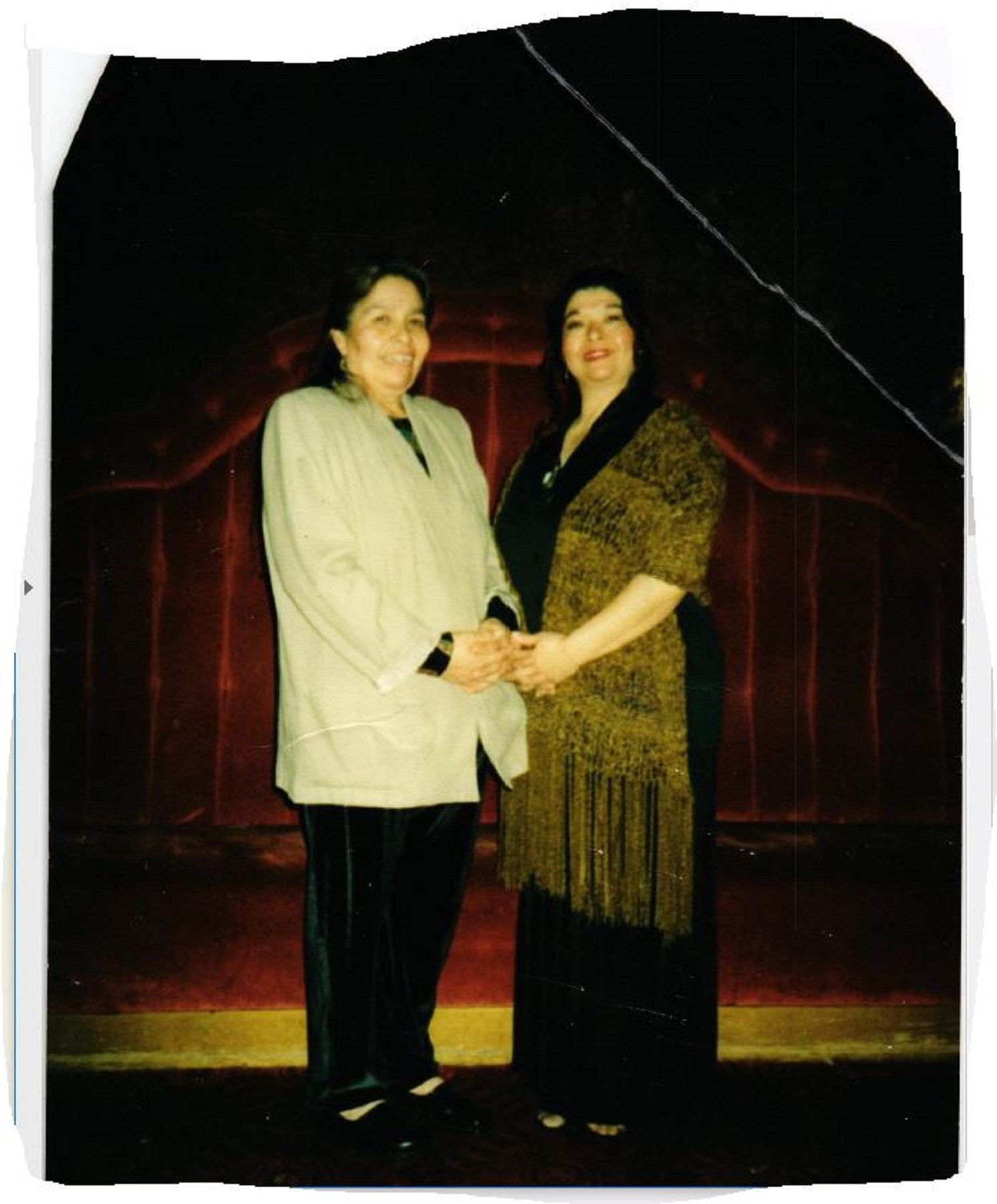 Avis de décès de Mary Helen Martinez