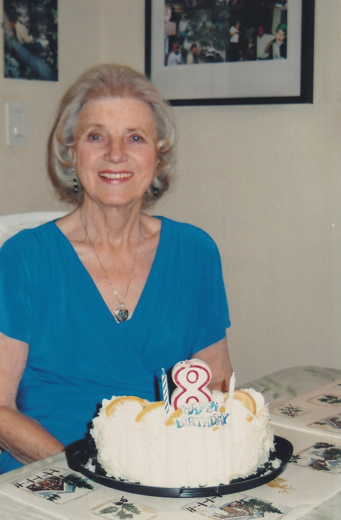 Obituary of Muriel Haines