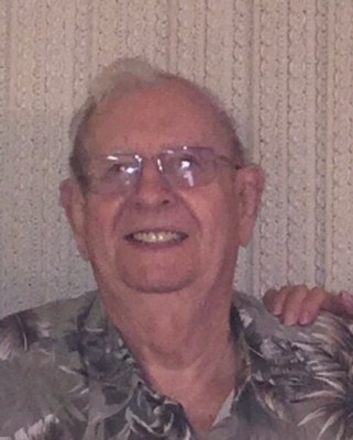Obituary of William David Cronin Jr