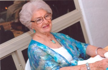 Obituary of Eva Florine Ferrier
