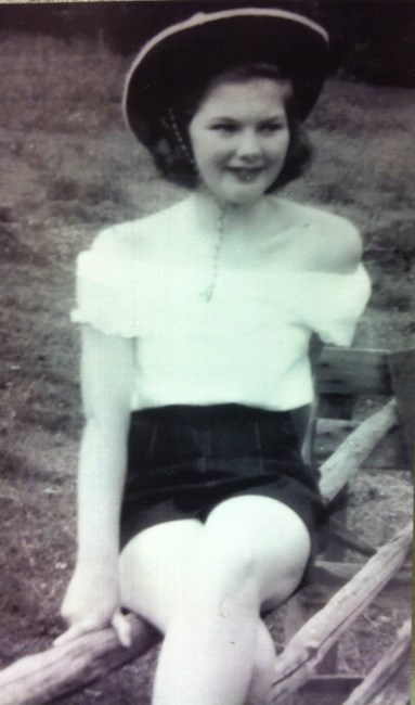 Obituary of June Emilie Gervasi