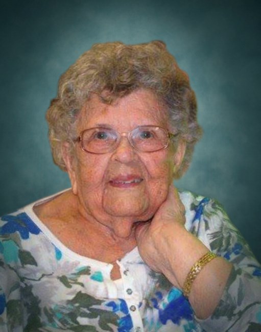 Obituary of Lula Frances Vickers