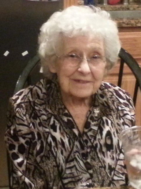 Obituary of Dorothy Roberta Rooney Boswell