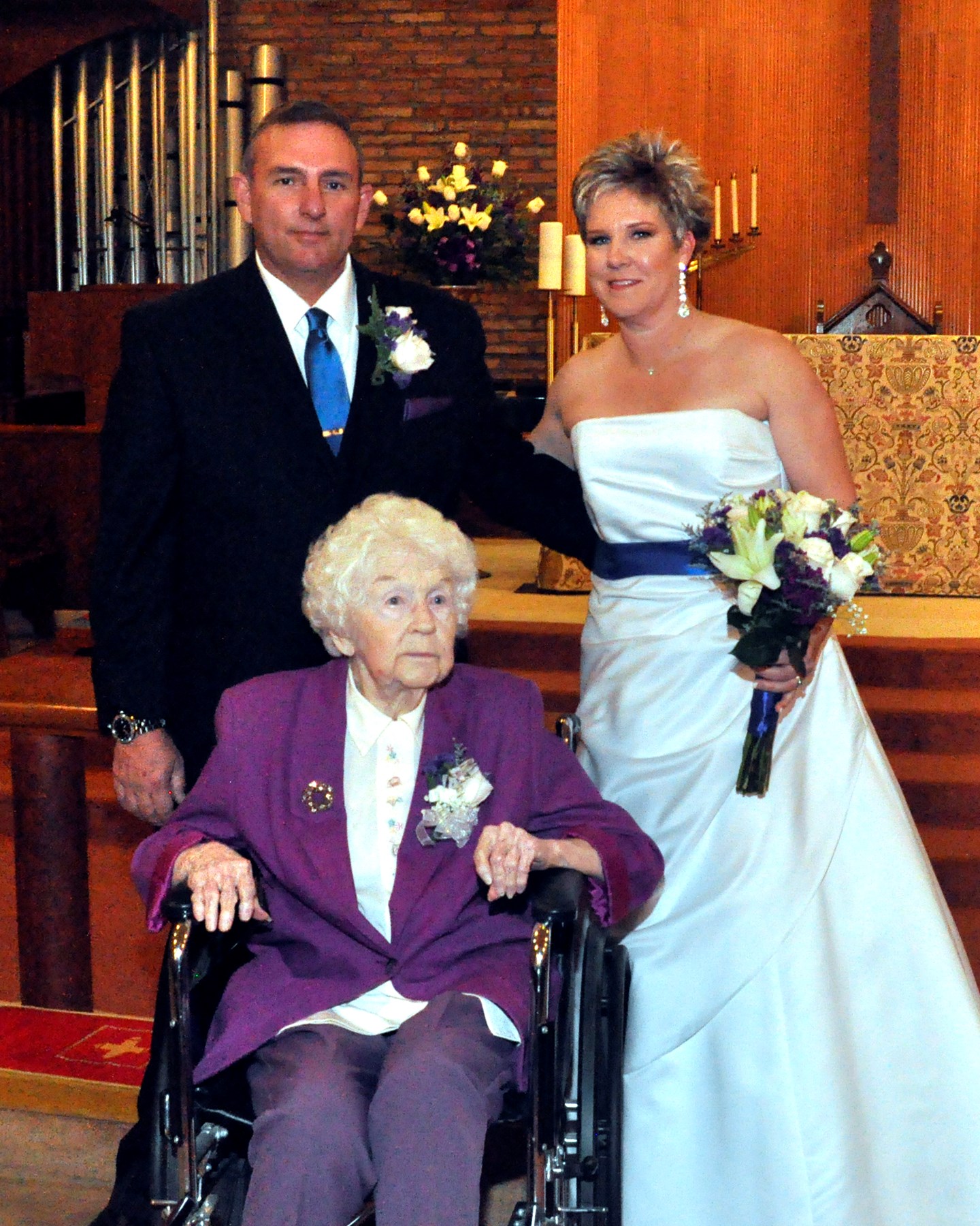 Obituary of Ruth Evelyn Malone