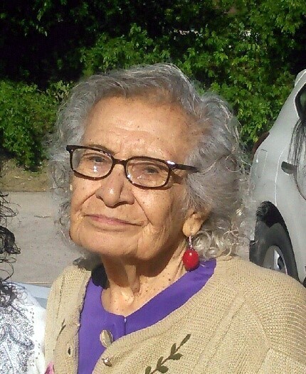 Obituary of Laura Guerra Campos