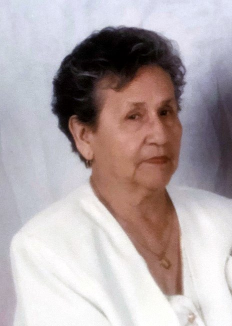 Obituary of Elvira R. Gonzalez