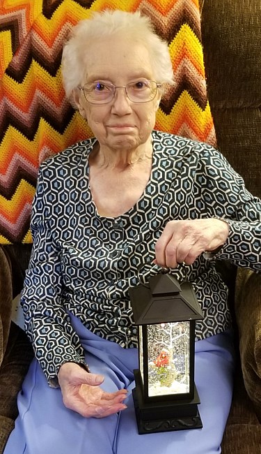 Obituary of Anita McQuery