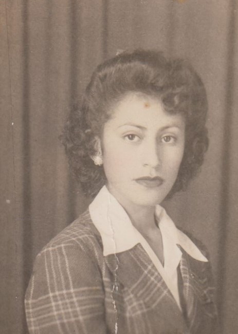 Obituario de Juanita V. Torres