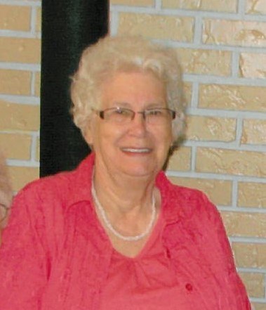 Obituary of Jean V Simmonds