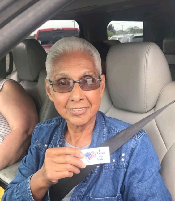 Obituary of Elida Maria Espinoza