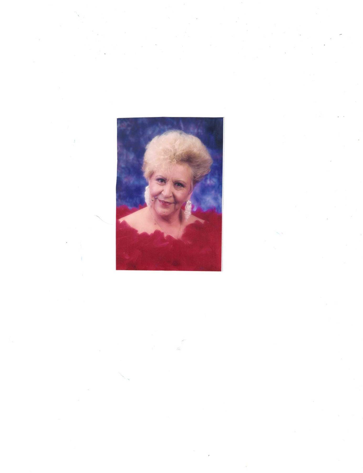 Obituary of Ofelia Kushmer