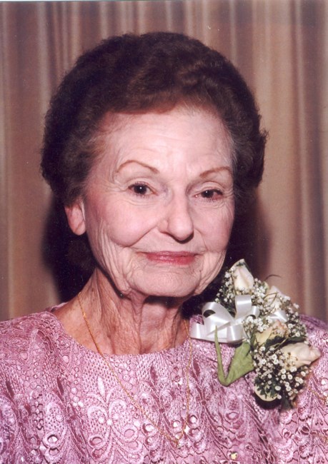 Obituario de Dorothy Louise Cox