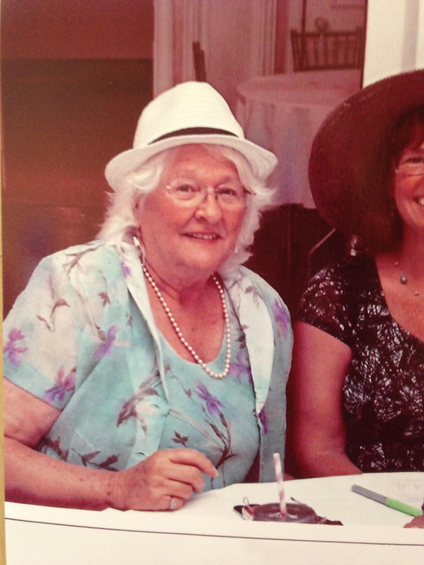 Obituary of Claudia Harold