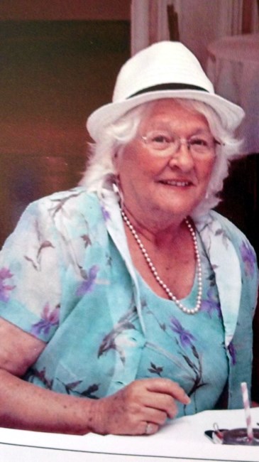 Obituary of Claudia Harold