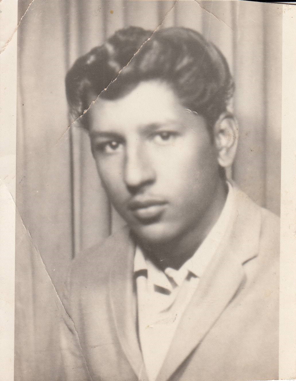 Obituary of Eleazar Casas