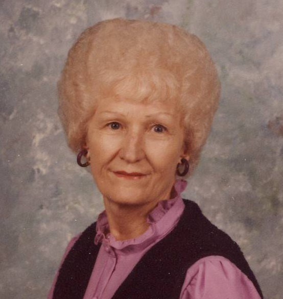 Obituary of Mary Nell Little Easterling
