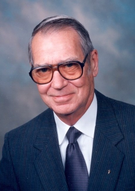 Obituary of George Howard Blomstrom