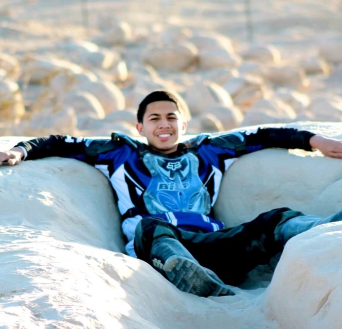 Obituary of Anthony Nathaniel Favela-Gavidia