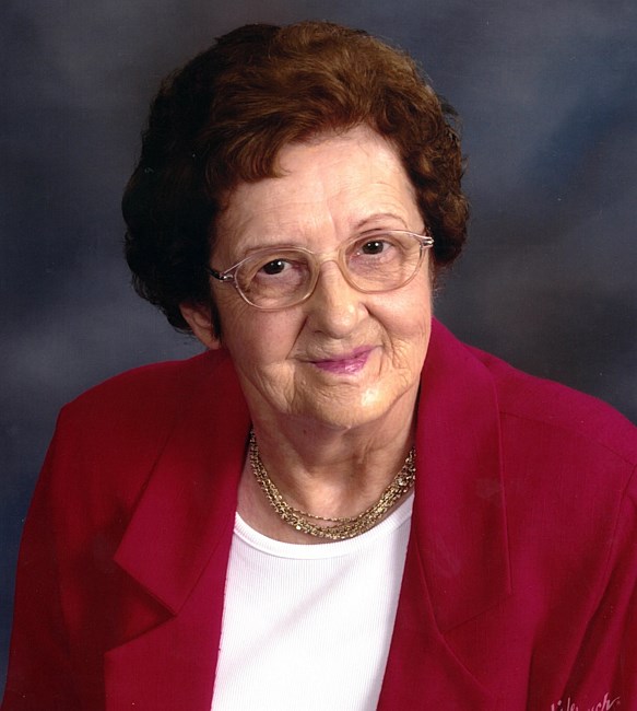 Obituary of Loretta Mary Kubik