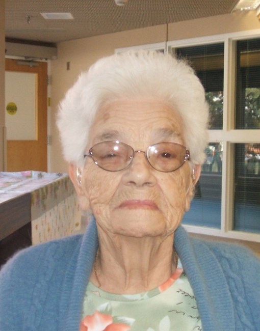 Obituary of Viola Ann Brong