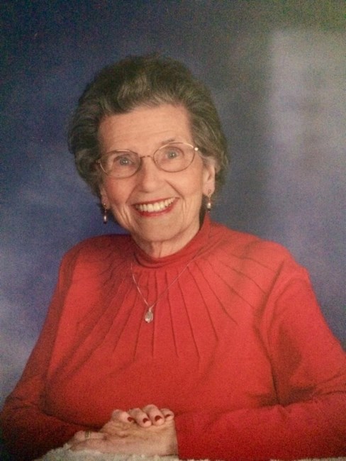 Obituary of Dorothy Kennedy Kivett
