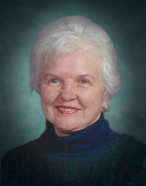 Obituary of Melba J Patberg