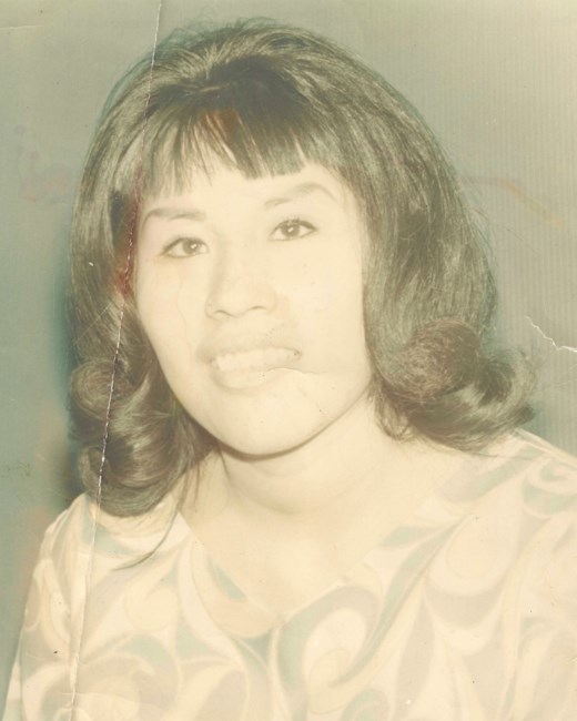 Obituary of Janet Joyce Burke Winn