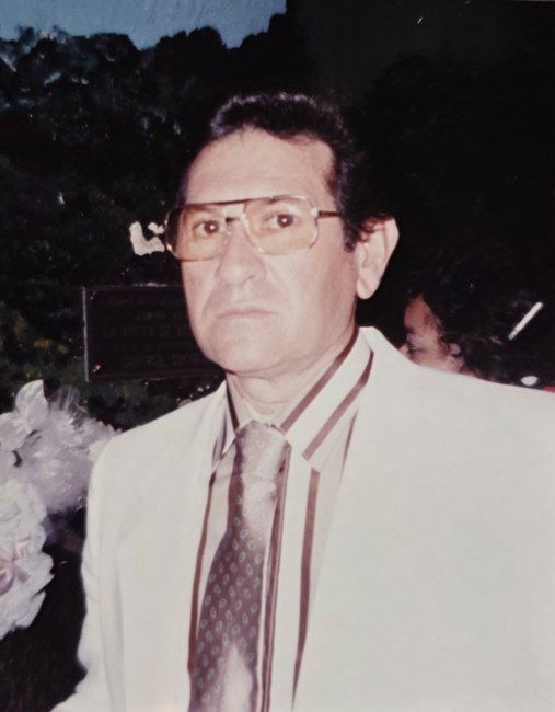 Avis de décès de Ricardo Manzano Figueredo