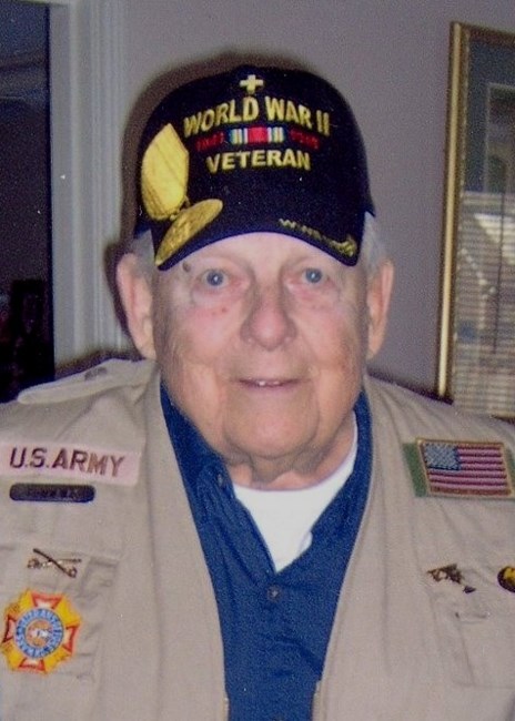 Obituary of William Luther Humm Sr.