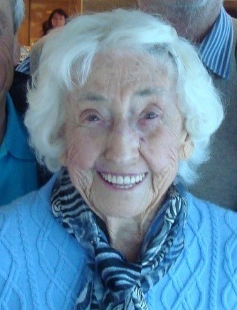 Obituary of Joan Muriel Lindsay