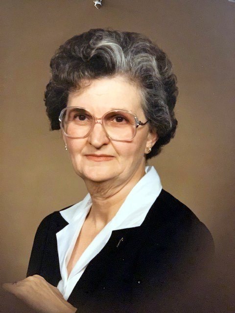 Avis de décès de Patricia Anne Clark