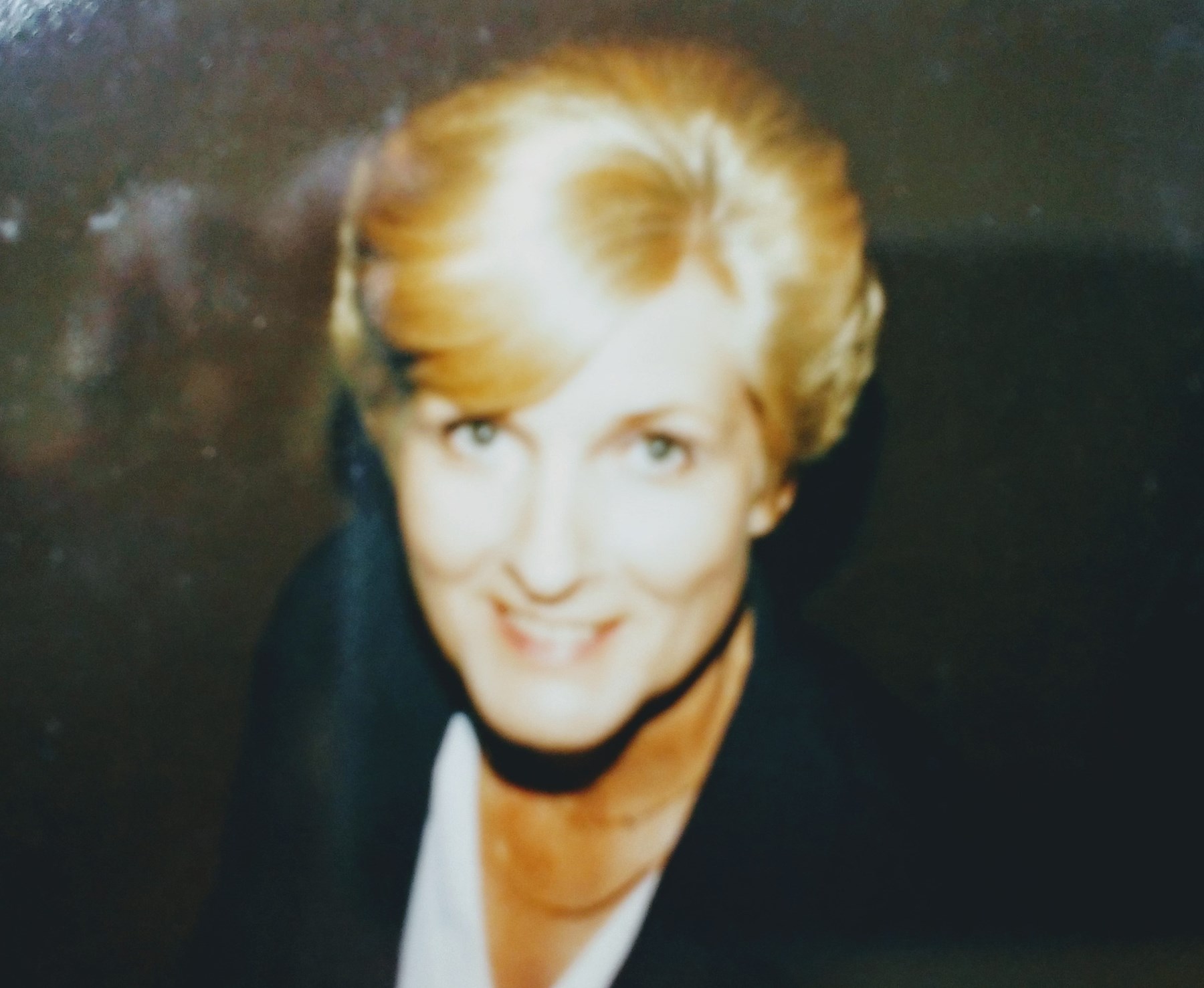 Obituary of D. Sue McConnell