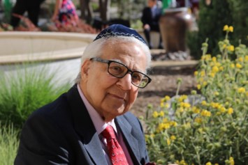 Obituary of Shaul Gourgi Massry