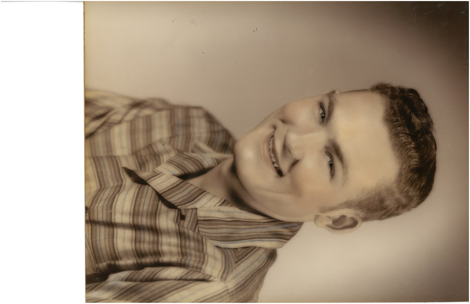 Avis de décès de George Walter Kimberling