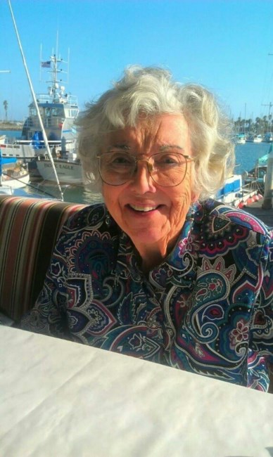 Obituary of Margot Martin