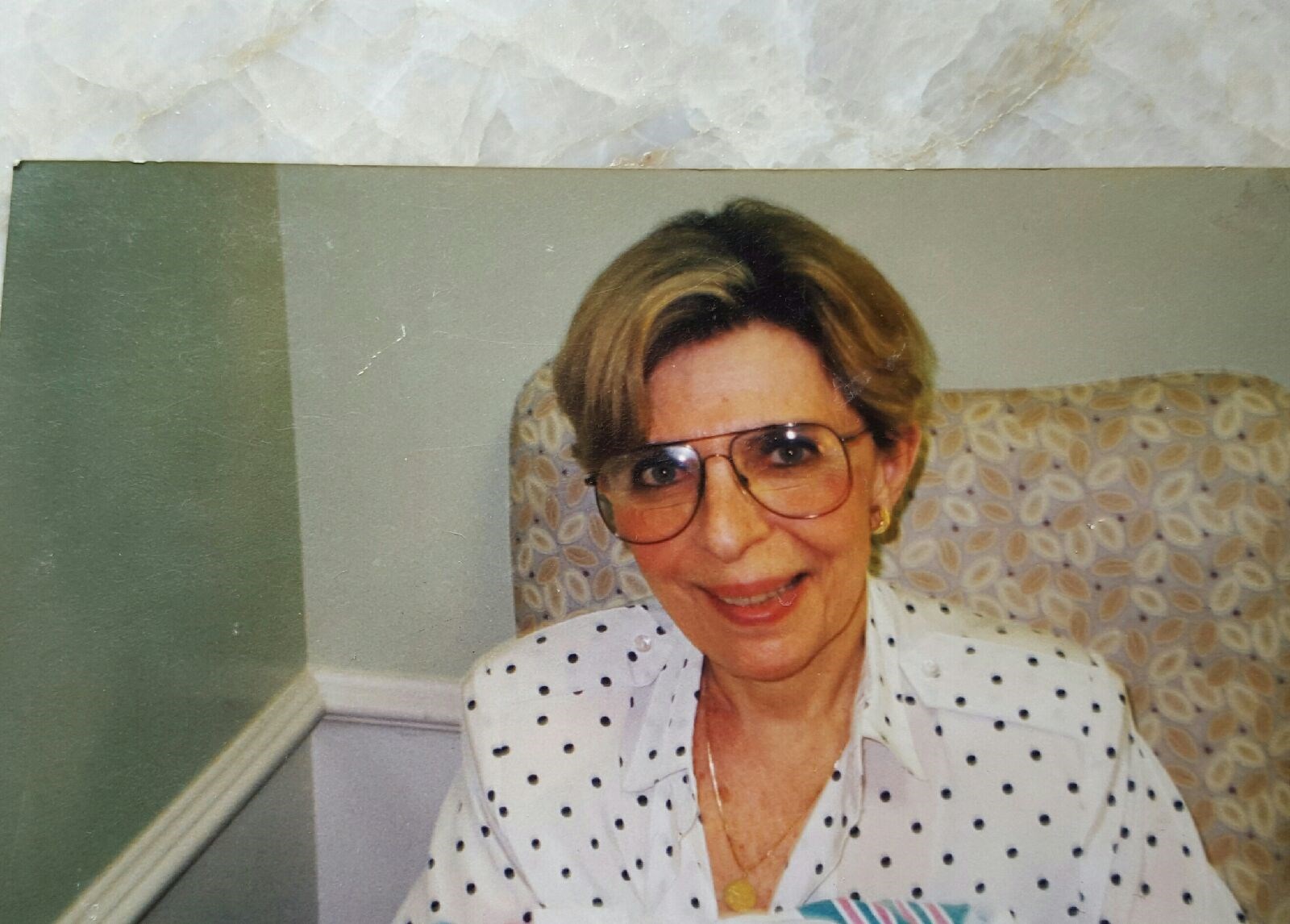 Obituary of Regina Jick