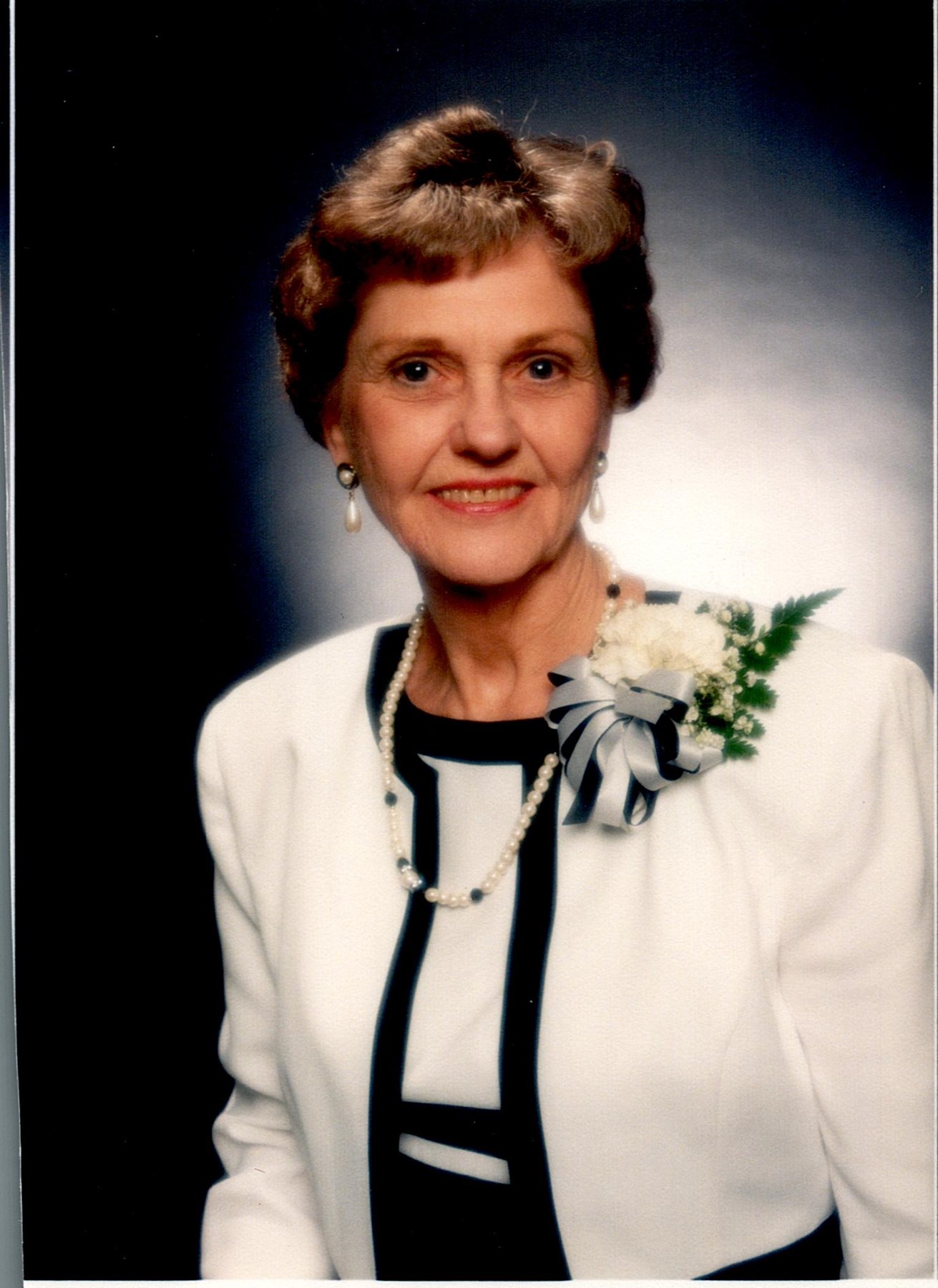 Obituary of Barbara Morris Nuzzo