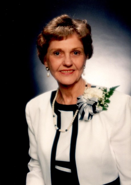 Obituary of Barbara Morris Nuzzo