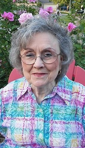 Obituary of Betty Ann Brown