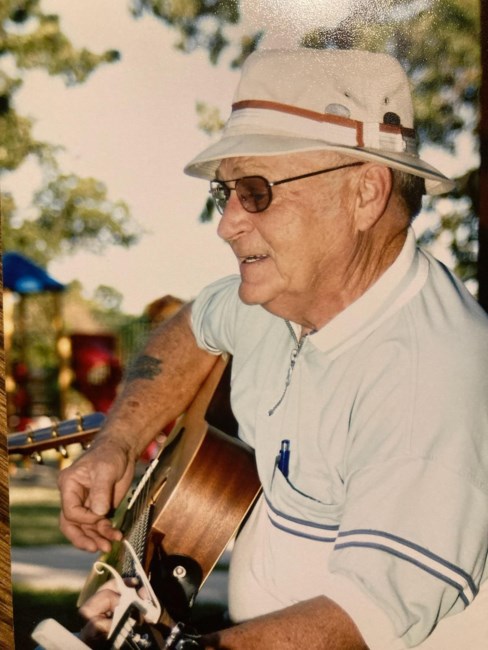 Obituary of Jack Ellis Sandlin