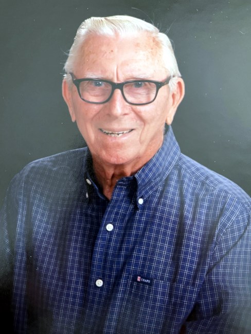 Avis de décès de Richard Kenneth Johnson