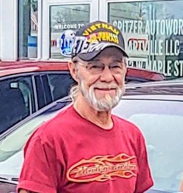 Obituary of Albert Owen Kohman