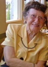 Obituary of Pearl Kafader