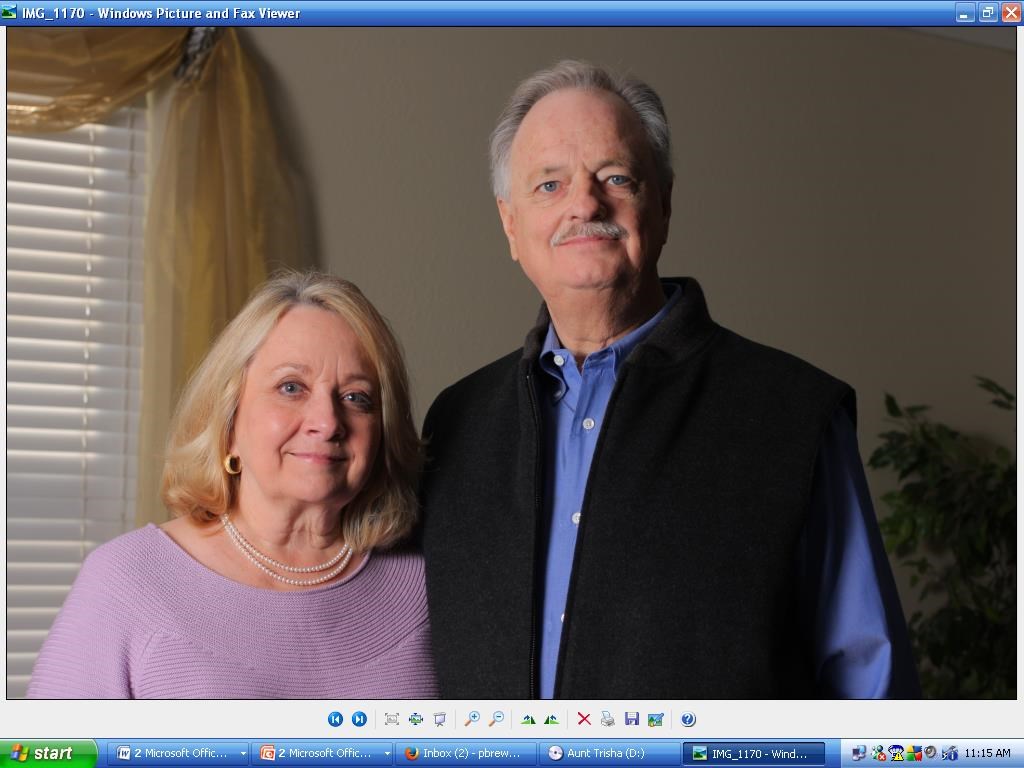 Obituary of James Harold Brewer