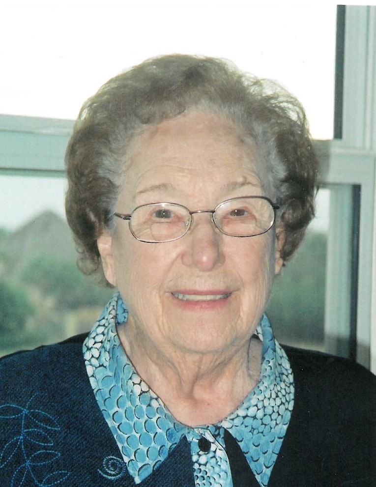 Obituary of Mae Bourda Gonzalez
