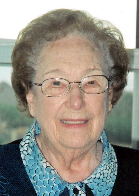 Obituary of Mae Bourda Gonzalez